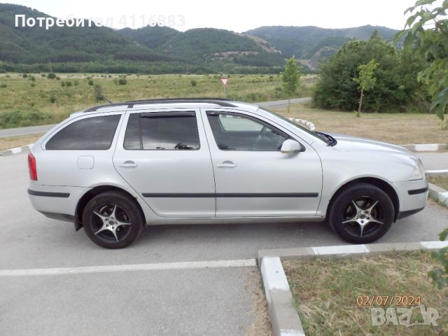 SKODA OCTAVIA TDI, снимка 2 - Автомобили и джипове - 46183319