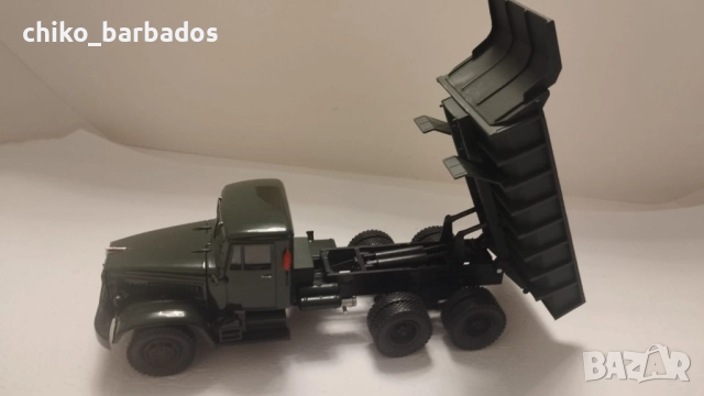 Продавам модели 1/43 Камаз, Краз, МАЗ , снимка 6 - Колекции - 52712102
