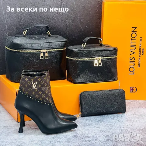 Дамска чанта Louis Vuitton - Налични различни модели Код D1396, снимка 5 - Чанти - 48079811