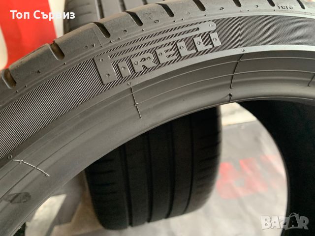 295 30 20, Летни гуми, Pirelli PZero, 2 броя, снимка 5 - Гуми и джанти - 46202153