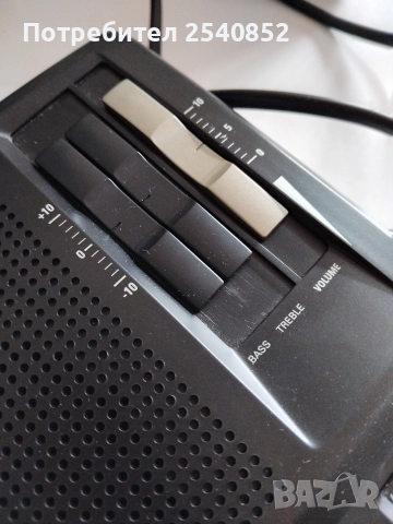 Ретро касетофон ( нов ), снимка 9 - Радиокасетофони, транзистори - 52877642