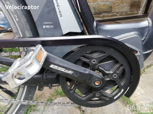 Електрически велосипед BULLS Green Mover La Cuba, снимка 15 - Велосипеди - 53154751