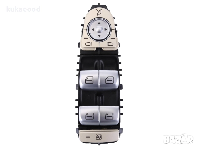 Бутони за ел стъкла Mercedes S-Class W222 , снимка 3 - Части - 52307323