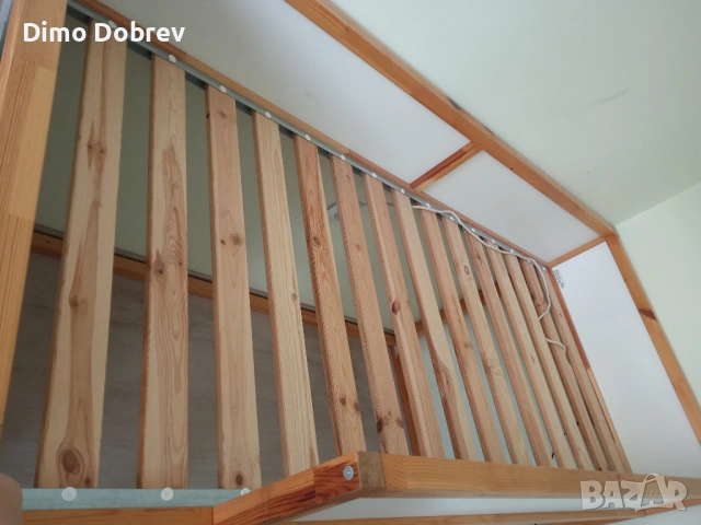 Детско легло ИКЕА, снимка 3 - Мебели за детската стая - 53937576