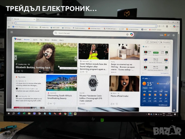 Монитор HP Z2 27n G2