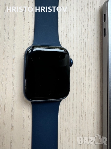Apple Watch Series 6, 40 mm, GPS, снимка 10 - Смарт часовници - 52833347