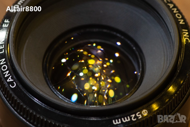 Canon фотоапарат с три обектива и аксесоари Канон, снимка 11 - Фотоапарати - 52812508