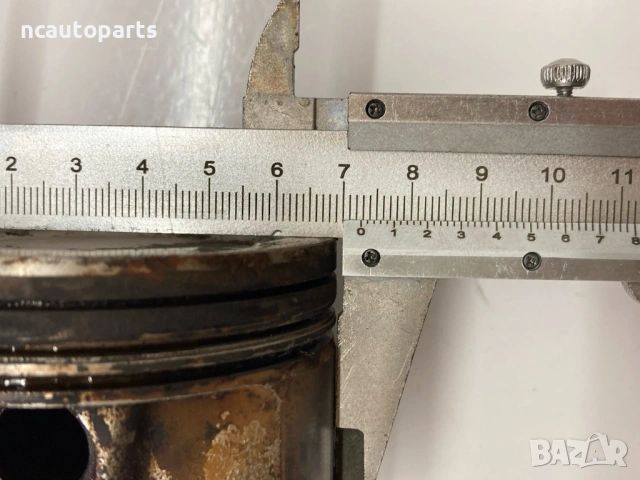 Бутало с биеаела за Опел Мока 1.4 Турбо бензин GM B14NET 2017, снимка 6 - Части - 54189051