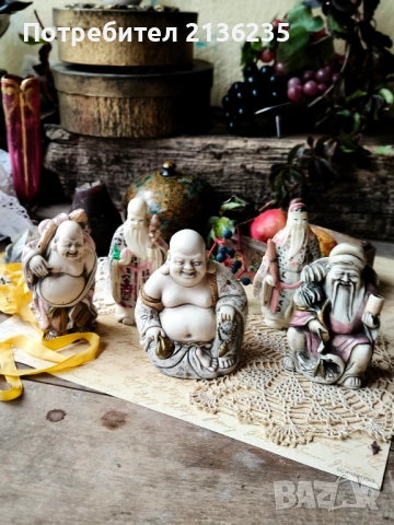 Колекционерски фигурки Nigri