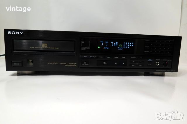 Sony CDP-790_62, снимка 5 - Други - 46064902