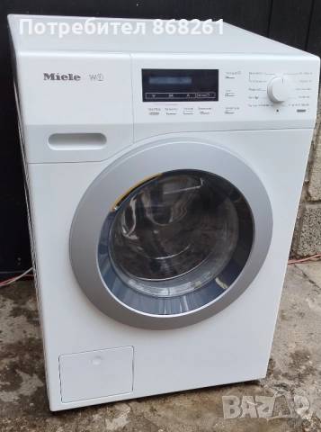 Пералня Miele W1 8кг