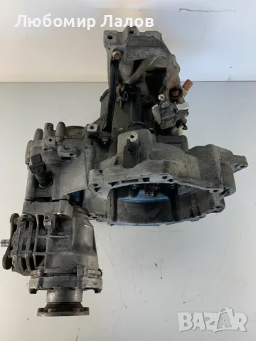 Скоростна кутия 5 степенна VW Golf IV Bora 1.9 TDI 4х4 02C301107L , снимка 3 - Части - 50225312