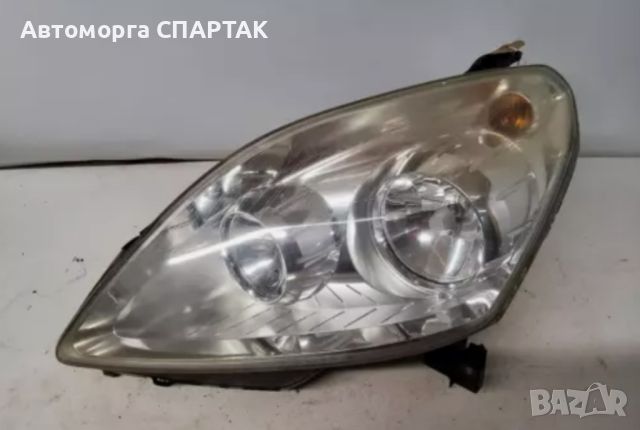 фар Opel Zafira B ляв/десен , снимка 1 - Части - 46388768