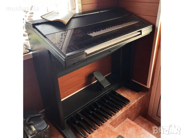 Eлeктрически орган Yamaha Electone HS-6