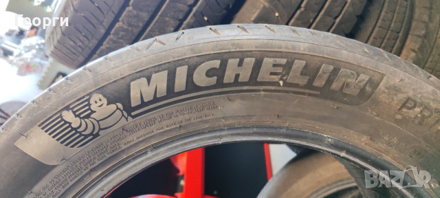 4бр.летни гуми 225/55/18 Michelin, снимка 3 - Гуми и джанти - 45055821