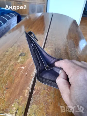 Портмоне Camel, снимка 5 - Портфейли, портмонета - 50304547