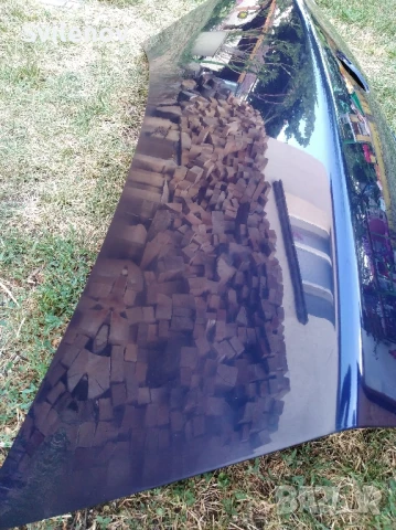 Заден капак ФВ Бора , снимка 2 - Части - 51010336