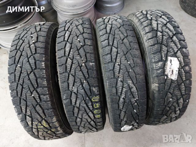 4 бр.зимни гуми Nexen 235 85 16 dot3115 цената е за брой!, снимка 1 - Гуми и джанти - 45252070