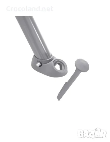 Детска люлка Intex, 2в1, 170 x 235 x 200 см, безопасна, цветна, снимка 5 - Градински мебели, декорация  - 50085220