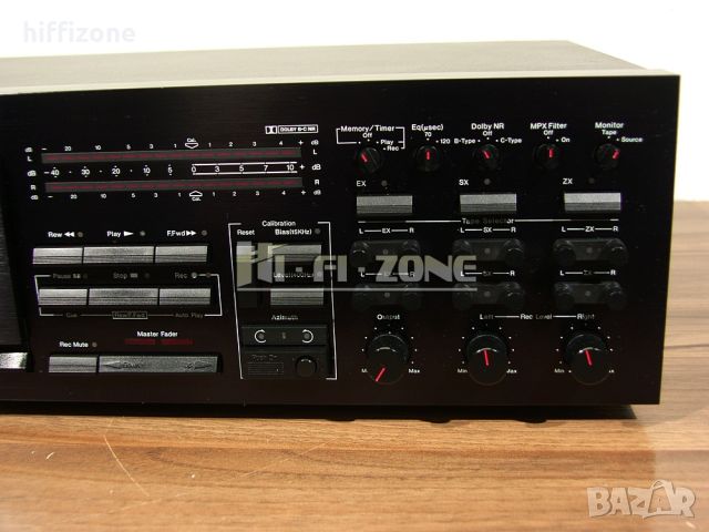 ДЕК  Nakamichi zx-7 , снимка 5 - Декове - 46364042