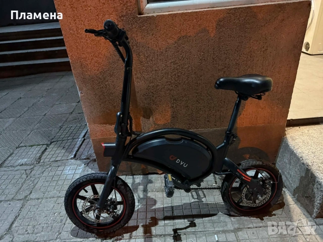 Електрически велосипед , снимка 6 - Велосипеди - 54164780