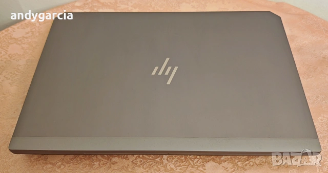 HP ZBook 17 DreamColor 4K UHD /Intel Core i7-9750H/NVidia RTX 4000 8GB/32GB RAM/1TB SSD NVMe, снимка 2 - Лаптопи за работа - 53380457