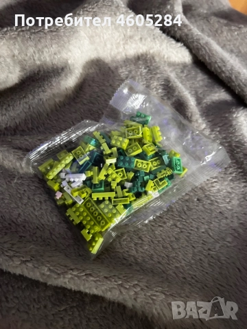 Мини-Конструктор”Костенурче”, снимка 6 - Конструктори - 51854324