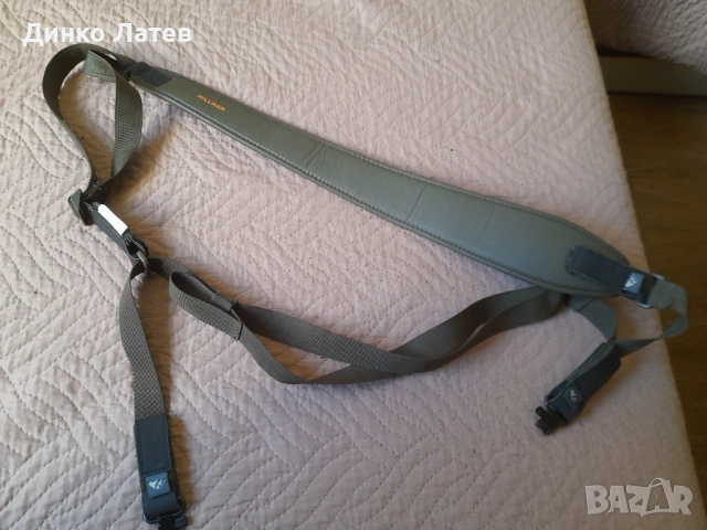 Продавам триточков ремък Хилман.