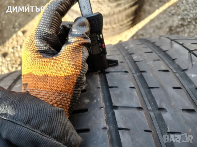 2бр.летни гуми PIRELLI 295 35 21 DOT20 цена за брой, снимка 3 - Гуми и джанти - 49967191