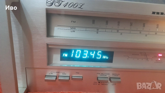 MARANTZ ST 400L, снимка 5 - Декове - 53101101