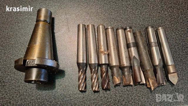 дорник исо 40 + 9 фрези