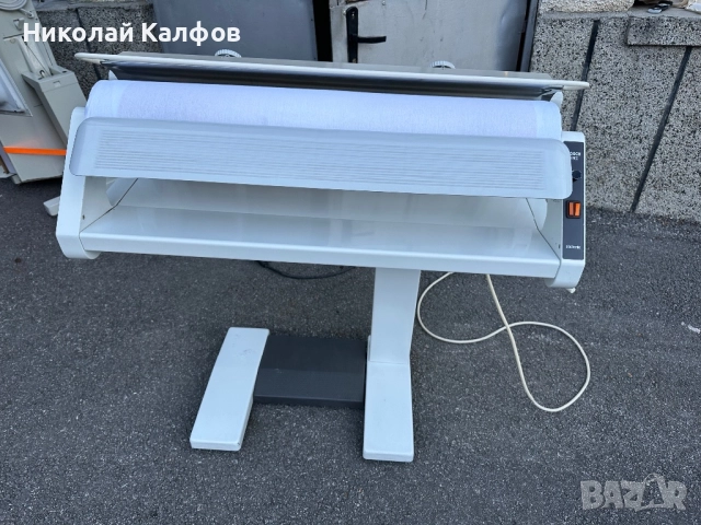 Гладачна машина -каландър Бош/Bosch