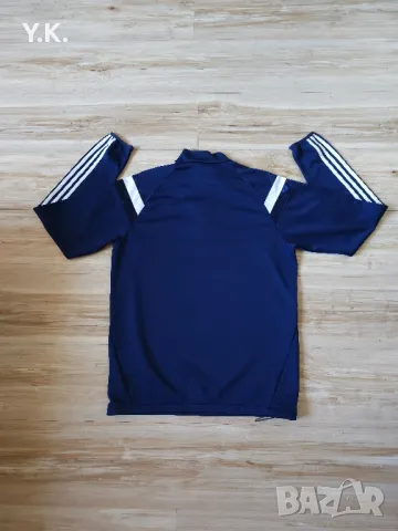 Оригинално мъжко горнище Adidas Climacool, снимка 3 - Спортни дрехи, екипи - 46987713