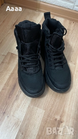 Зимни мъжки боти