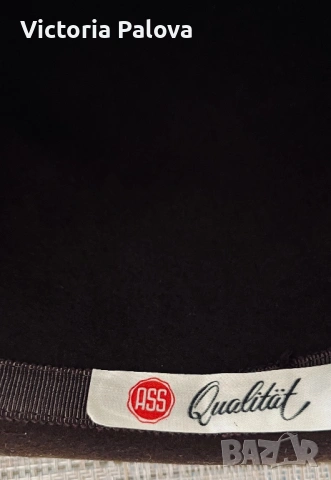 Дамска вълнена шапка ASS QUALITAT  - немско качество, снимка 8 - Шапки - 53156409