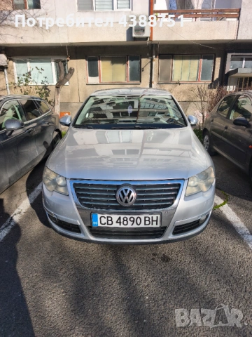 VW Passat 2.0TDI, снимка 2 - Автомобили и джипове - 53087793