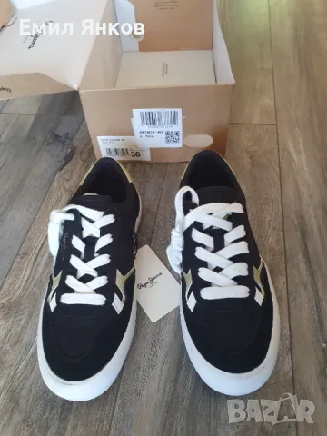 Кецове Pepe Jeans 