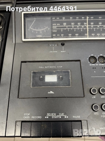 Itt schaub lorenz, снимка 7 - Радиокасетофони, транзистори - 52480410