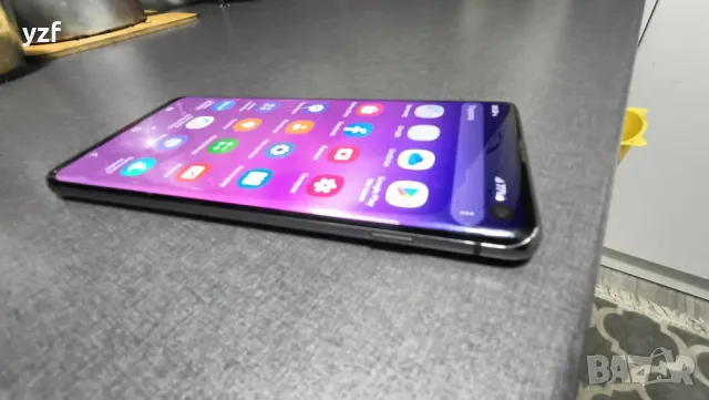 Samsung S10 самсунг с10, снимка 1 - Samsung - 48338967