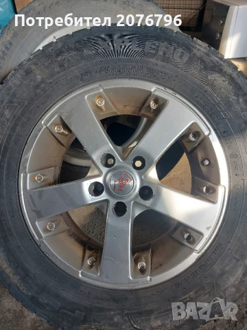 Джанти за джип