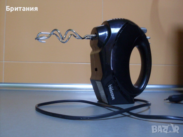 Ел. миксер., снимка 2 - Миксери - 53690886