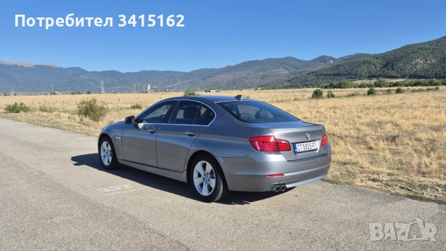 BMW F10 528i Бмв ф10 Газов Инжекцион, снимка 3 - Автомобили и джипове - 51528439