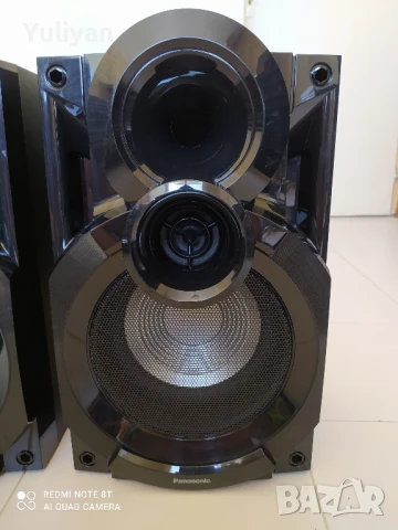 4 броя: Panasonic SB-AKX400 – Мощ, Кристален Звук и Дълбок Бас! 🔊🔥, снимка 3 - Тонколони - 51344588