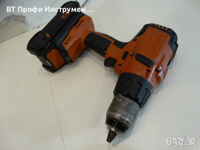 2024 - Hilti SF 6 H - 22 / Nuron - Винтоверт с удар, снимка 6 - Винтоверти - 53171315