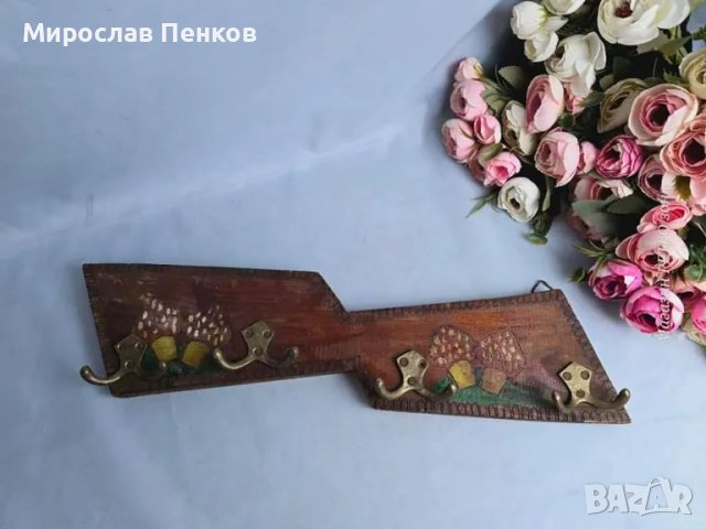 Закачалка, снимка 1 - Декорация за дома - 46818957