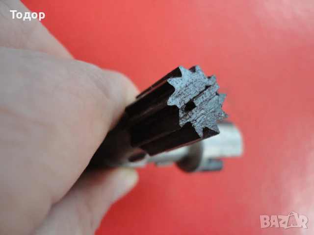 Немски армейски комбиниран ключ 6, снимка 6 - Други инструменти - 50535432