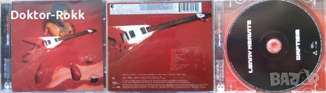 Lenny Kravitz – оригинални CD издания, снимка 3 - CD дискове - 46958870