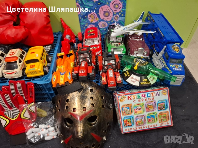 Играчки ВЕСЕЛА КОЛЕДА , снимка 2 - Други - 52484915