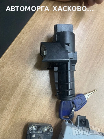 ECU КОМПЮТЪР ЗАПАЛВАНЕ Fiat Punto 60 (188) 1.2 8V 44 kW / 60 PS IAW 59F.VG / HW002 / 1702-MH2 , снимка 10 - Части - 53921523