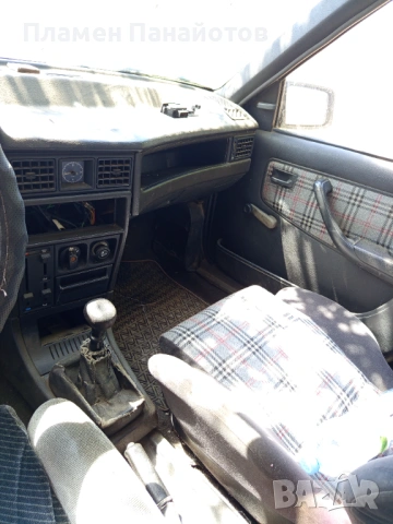 Продавам Opel Kadett1.6 Gt цяла за части , снимка 7 - Части - 54221436